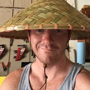 Meet your Posher, Drew